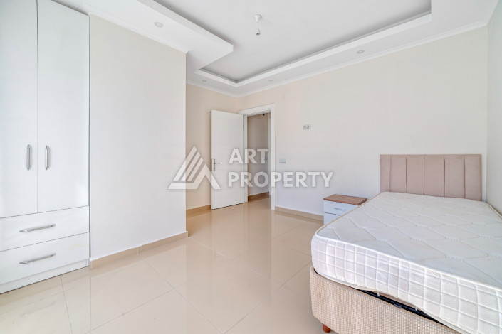 Двухуровневая квартира 3+1 с выходом в сад в Кестеле, 170 м2 - Ракурс 17