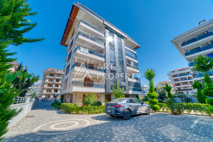 Двухуровневая квартира 3+1 с выходом в сад в Кестеле, 170 м2 - Ракурс 19