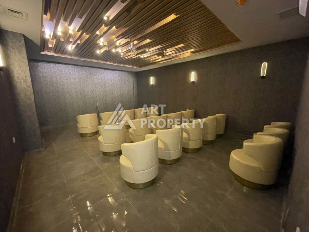 Апартаменты планировки 1+1, 57м2 в районе Махмутлар - Ракурс 6