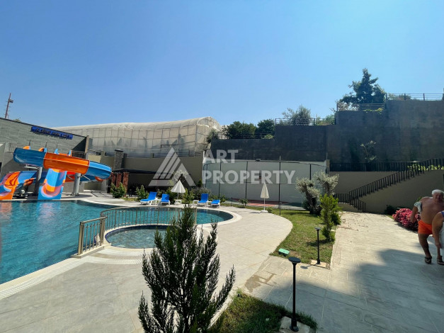 Апартаменты планировки 1+1, 57м2 в районе Махмутлар - Ракурс 8