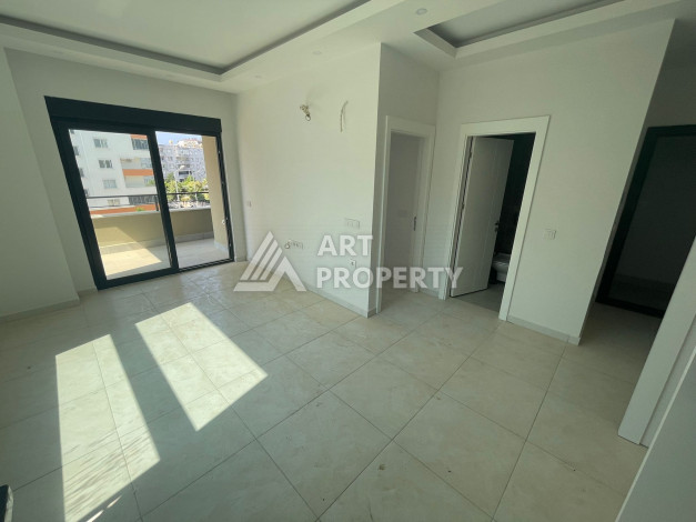 Апартаменты планировки 1+1, 57м2 в районе Махмутлар - Ракурс 15