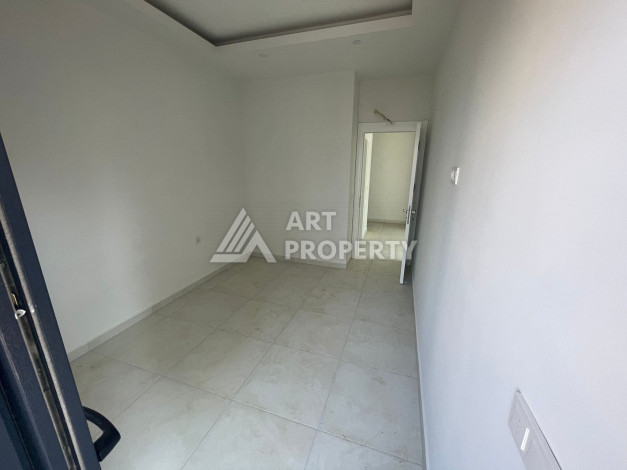 Апартаменты планировки 1+1, 57м2 в районе Махмутлар - Ракурс 17