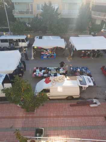 Квартира в 2+1 вблизи от моря в перспективном районе Оба города Аланья, 100 м2 - Ракурс 7