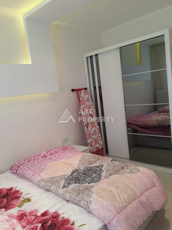 Меблированные апартаменты планировки 1+1, 65м2 в районе Махмутлар - Ракурс 5