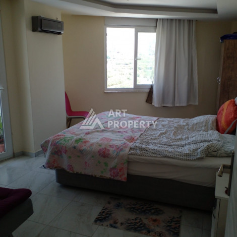 Апартаменты планировки 1+1, 65м2 в районе Махмутлар - Ракурс 4