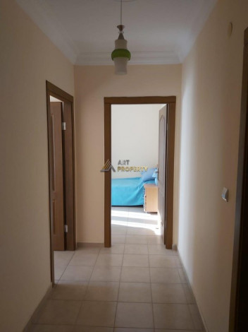 Квартира в 2+1 вблизи от моря в перспективном районе Оба города Аланья, 100 м2 - Ракурс 12