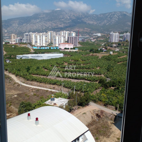 Апартаменты планировки 1+1, 65м2 в районе Махмутлар - Ракурс 8