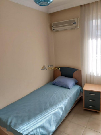 Квартира в 2+1 вблизи от моря в перспективном районе Оба города Аланья, 100 м2 - Ракурс 13