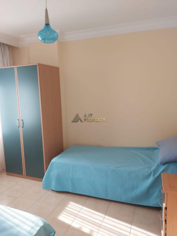 Квартира в 2+1 вблизи от моря в перспективном районе Оба города Аланья, 100 м2 - Ракурс 14