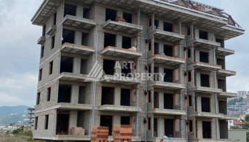 Квартиры планировки 1+1, 55м2 в районе Каргыджак - Ракурс 20