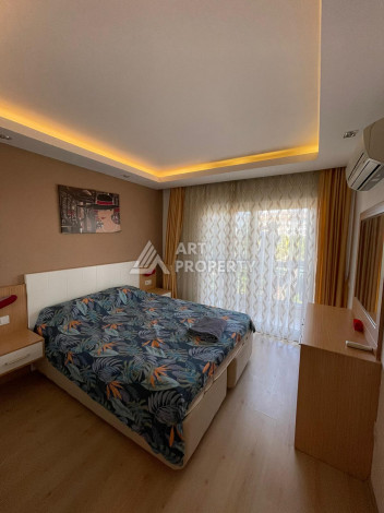 Апартаменты 1+1 с мебелью в районе Кестель, 62м2 - Ракурс 4