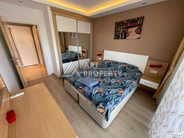 Апартаменты 1+1 с мебелью в районе Кестель, 62м2 - Ракурс 6