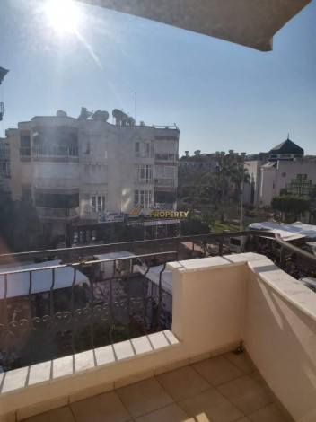 Квартира в 2+1 вблизи от моря в перспективном районе Оба города Аланья, 100 м2 - Ракурс 19