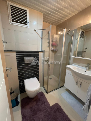 Апартаменты 1+1 с мебелью в районе Кестель, 62м2 - Ракурс 14