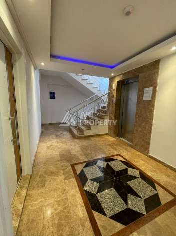 Апартаменты 1+1 с мебелью в районе Кестель, 62м2 - Ракурс 17