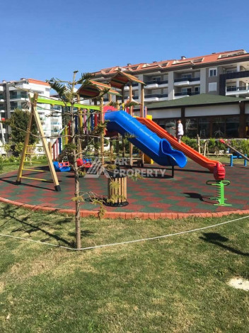 Апартаменты 1+1 с мебелью в районе Кестель, 62м2 - Ракурс 19