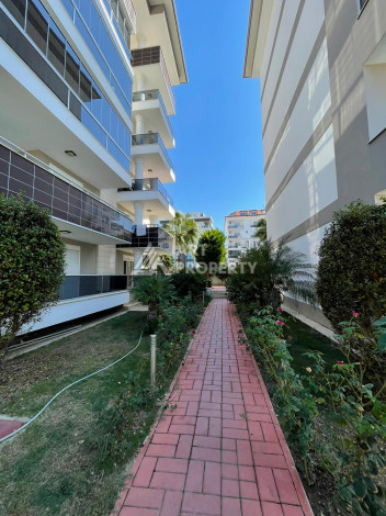 Апартаменты 1+1 с мебелью в районе Кестель, 62м2 - Ракурс 20