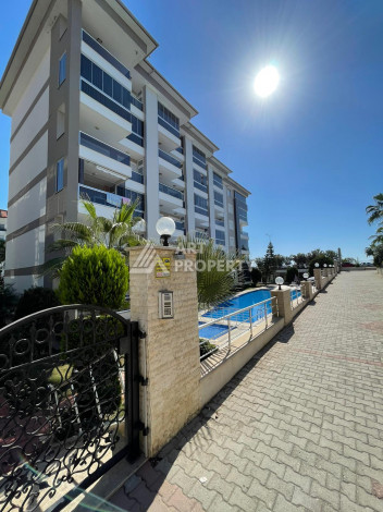 Апартаменты 1+1 с мебелью в районе Кестель, 62м2 - Ракурс 21