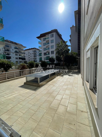 Апартаменты 1+1 с мебелью в районе Кестель, 62м2 - Ракурс 23