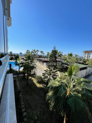 Апартаменты 1+1 с мебелью в районе Кестель, 62м2 - Ракурс 24