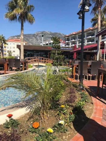 Апартаменты 1+1 с мебелью в районе Кестель, 62м2 - Ракурс 25