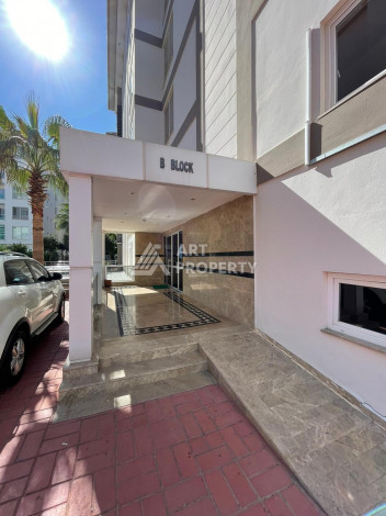 Апартаменты 1+1 с мебелью в районе Кестель, 62м2 - Ракурс 26