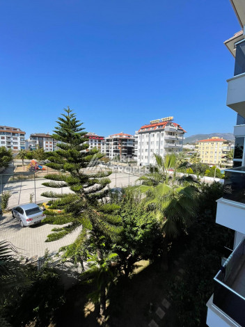 Апартаменты 1+1 с мебелью в районе Кестель, 62м2 - Ракурс 27