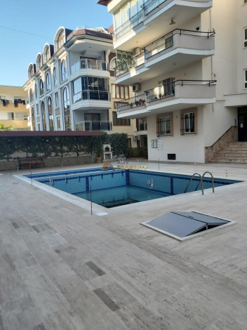 Квартира в 2+1 вблизи от моря в перспективном районе Оба города Аланья, 100 м2 - Ракурс 23