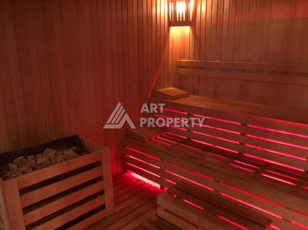 Меблированные апартаменты планировки 1+1, 75м2 в районе Махмутлар - Ракурс 17