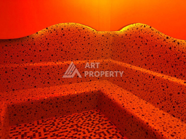 Меблированные апартаменты планировки 1+1, 75м2 в районе Махмутлар - Ракурс 18