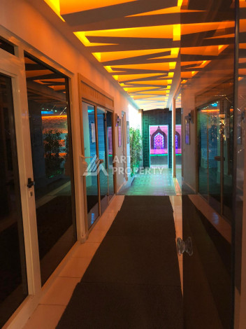 Меблированные апартаменты планировки 1+1, 75м2 в районе Махмутлар - Ракурс 19