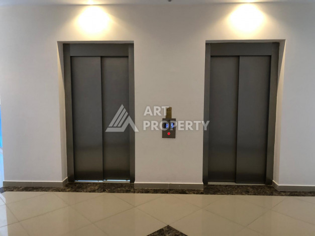 Меблированные апартаменты планировки 1+1, 75м2 в районе Махмутлар - Ракурс 20