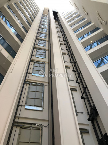 Меблированные апартаменты планировки 1+1, 75м2 в районе Махмутлар - Ракурс 22