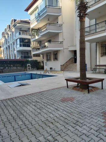 Квартира в 2+1 вблизи от моря в перспективном районе Оба города Аланья, 100 м2 - Ракурс 24