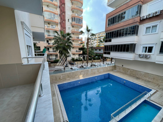 Апартаменты с мебелью 2+1, 120м2, район Махмутлар - Ракурс 3