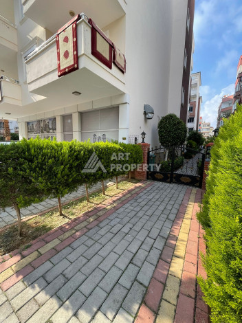 Апартаменты с мебелью 2+1, 120м2, район Махмутлар - Ракурс 4