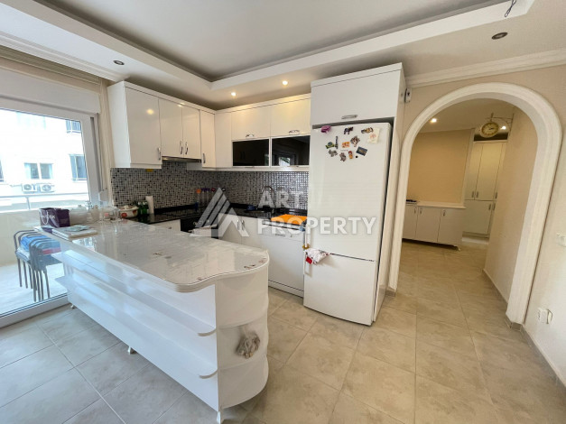 Апартаменты с мебелью 2+1, 120м2, район Махмутлар - Ракурс 6