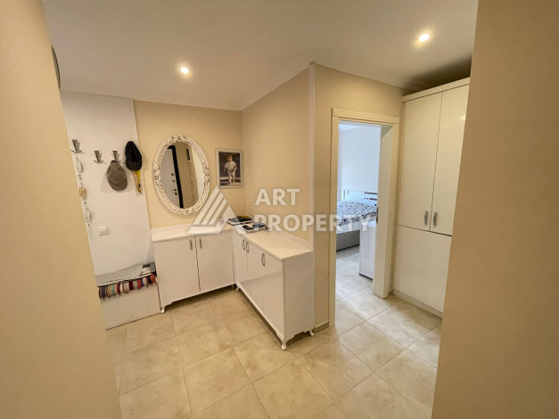 Апартаменты с мебелью 2+1, 120м2, район Махмутлар - Ракурс 7