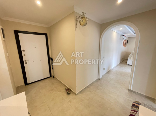 Апартаменты с мебелью 2+1, 120м2, район Махмутлар - Ракурс 8