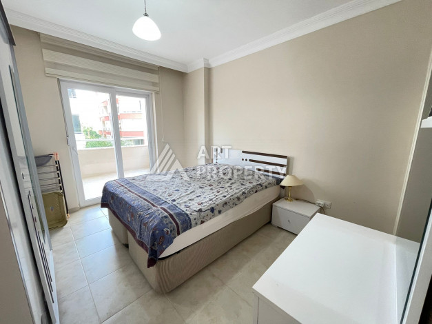 Апартаменты с мебелью 2+1, 120м2, район Махмутлар - Ракурс 9