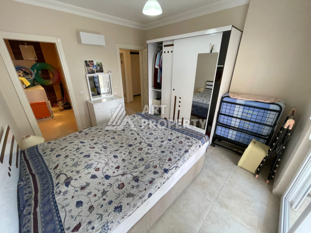 Апартаменты с мебелью 2+1, 120м2, район Махмутлар - Ракурс 10