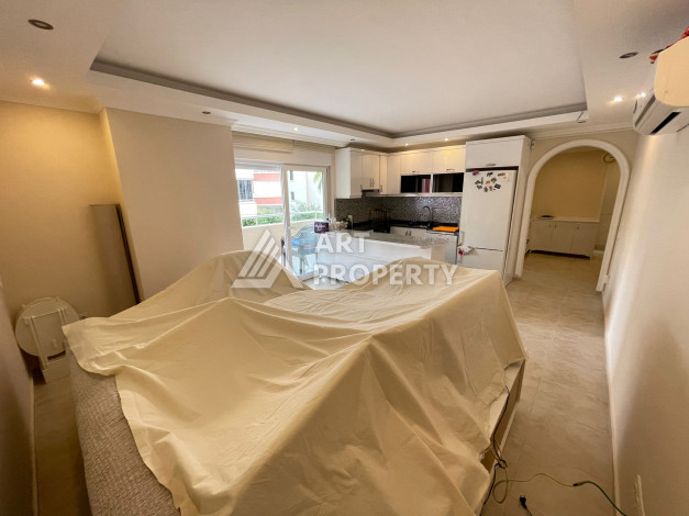 Апартаменты с мебелью 2+1, 120м2, район Махмутлар - Ракурс 12