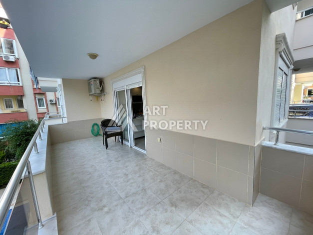 Апартаменты с мебелью 2+1, 120м2, район Махмутлар - Ракурс 13