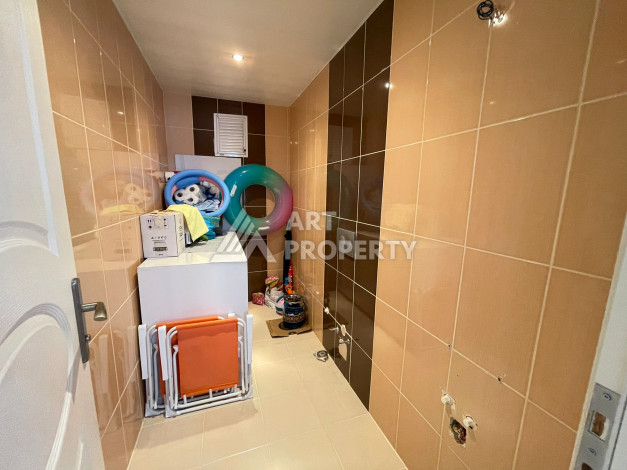 Апартаменты с мебелью 2+1, 120м2, район Махмутлар - Ракурс 15