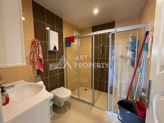 Апартаменты с мебелью 2+1, 120м2, район Махмутлар - Ракурс 16