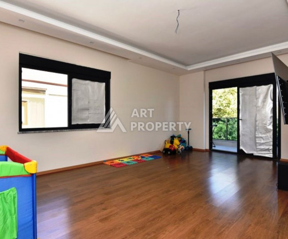 Апартаменты  2+1 с мебелью,  100 м2, центр Алании - Ракурс 6