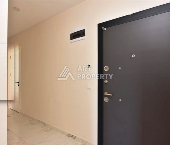 Апартаменты  2+1 с мебелью,  100 м2, центр Алании - Ракурс 8