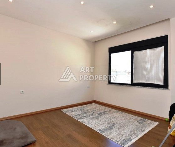 Апартаменты  2+1 с мебелью,  100 м2, центр Алании - Ракурс 10