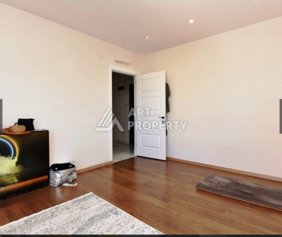 Апартаменты  2+1 с мебелью,  100 м2, центр Алании - Ракурс 11