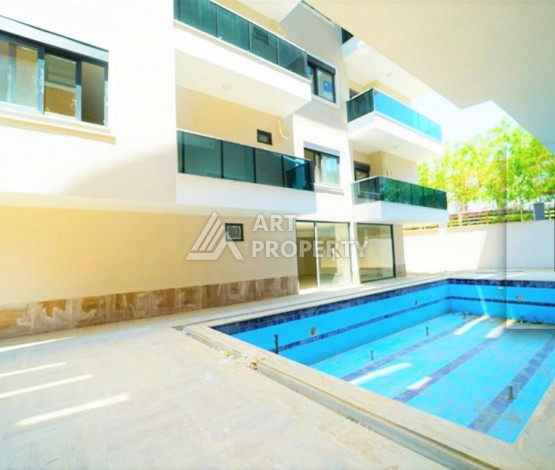 Апартаменты  2+1 с мебелью,  100 м2, центр Алании - Ракурс 12